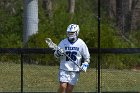 MLAX vs Babson  Wheaton College Men's Lacrosse vs Babson College. - Photo by Keith Nordstrom : Wheaton, Lacrosse, LAX, Babson, MLax